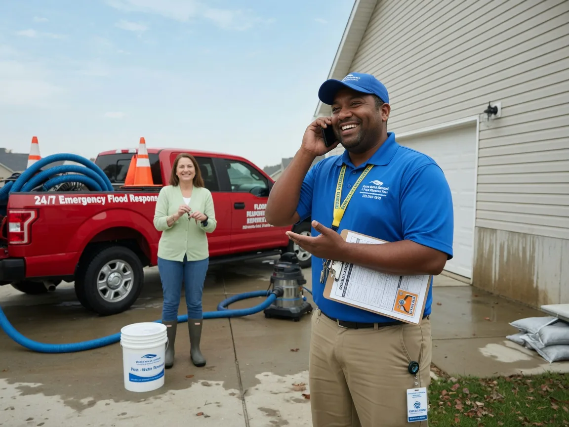 Storm Damage Water Removal Brant, NY FAQs